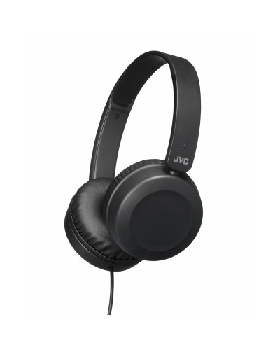 Kopfhörer JVC HA-S31M-B-EX Schwarz (1 Stück)