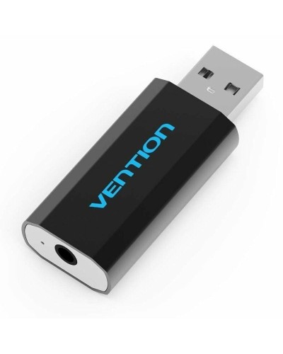 Tarjeta de Sonido Externa Vention VAB-S15-B