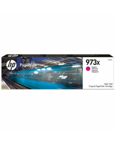 Originele inkt cartridge HP F6T82AE Magenta