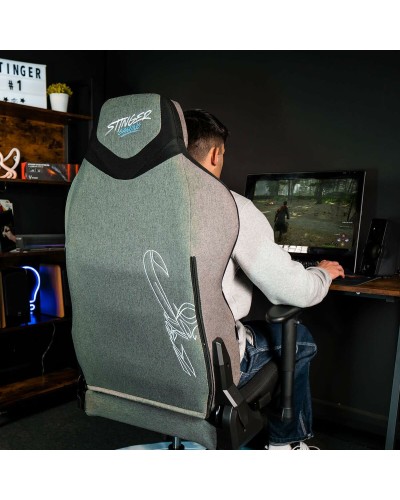 Sedia Gaming Woxter GM26-110 Grigio