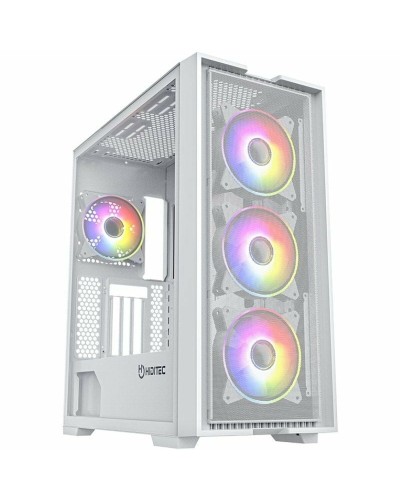 ATX Semi-Tower Gehäuse Hiditec H2 Air Weiß