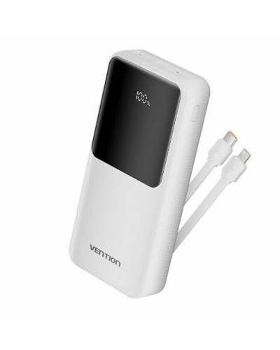Powerbank Vention FHPW0 Blanco 20000 mAh