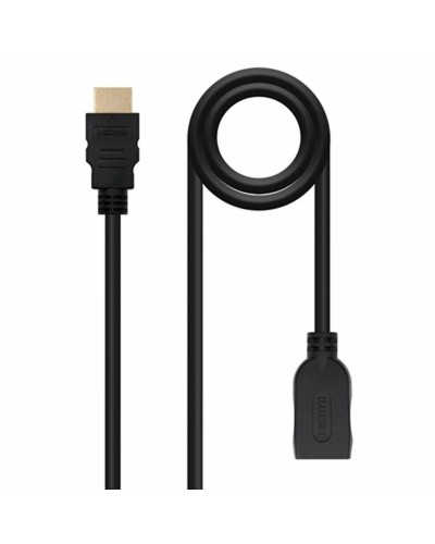 Extension HDMI NANOCABLE 10.15.1012 Noir 2 m