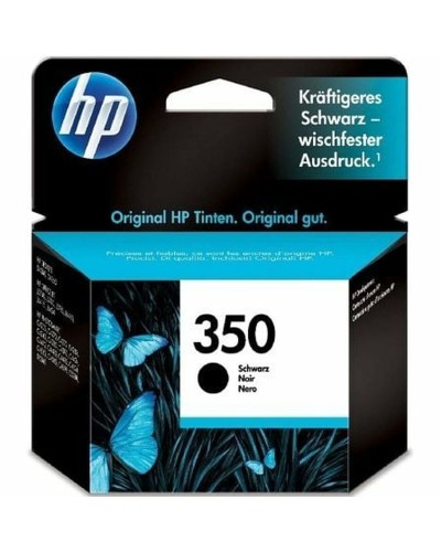 Original Ink Cartridge HP CB335E Black