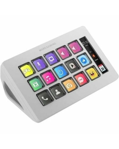 Privacyfilter voor Monitor Mars Gaming MSDONEW