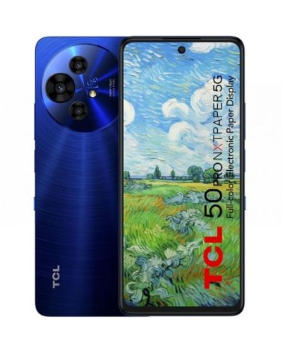 Smartphone TCL T803D-2CLCA112 Octa Core 8 GB RAM 512 GB Blauw 6,6" 6,8"