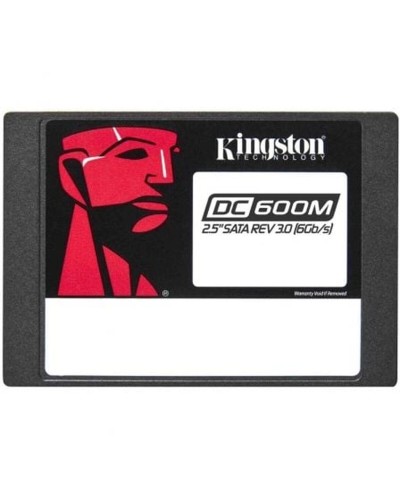 Kovalevy Kingston DC600M 480 GB SSD