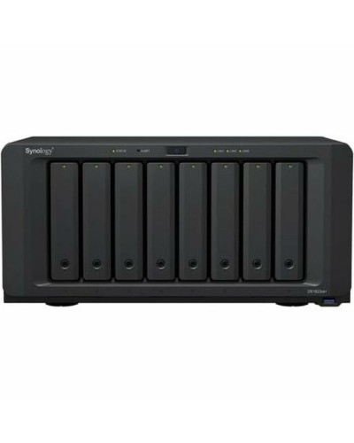 Stockage en Réseau NAS Synology DS1823XS+ Quad Core Noir