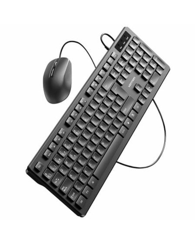 Tastiera numerica Vention KTCB0-ES Nero