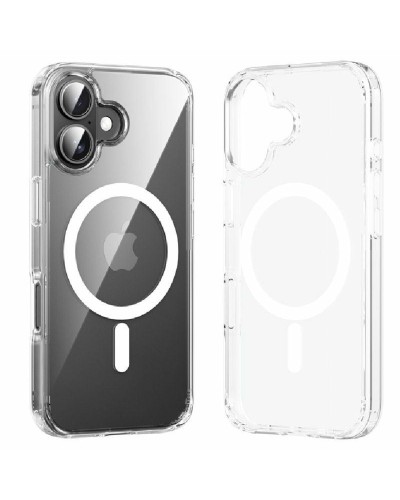 Puhelinsuoja Vention KUGT0-20 Läpinäkyvä iPhone 16