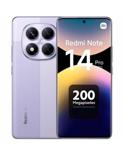 Smartphone Xiaomi NOTE14P 5G 8-256 PUR Octa Core 8 GB RAM 256 GB Pourpre 6,67"