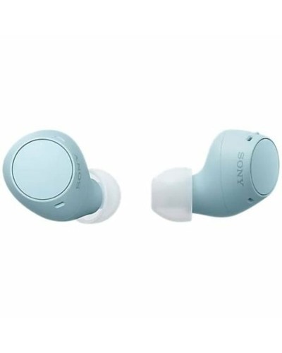 Ear Bluetooth hörlurar Sony WFC510L.CE7 Blå