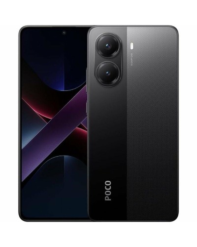 Smartphone Xiaomi POCO X7 Pro Octa Core 8 GB RAM 256 GB Svart 6,67"