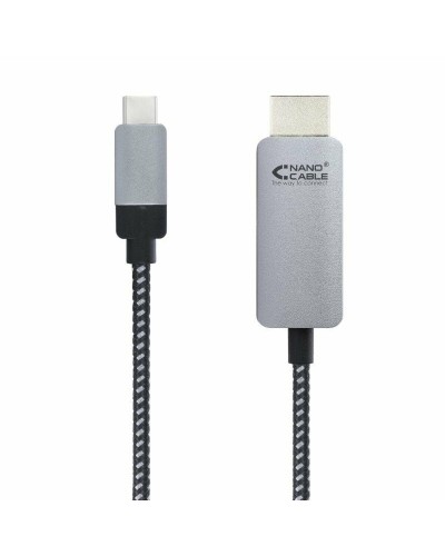 Câble USB-C vers HDMI NANOCABLE 10.15.5103 Noir 3 m