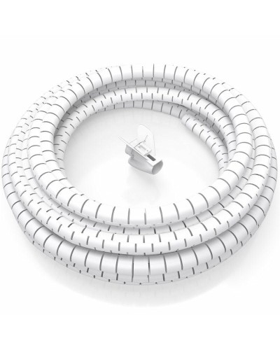 Kabel-Ordnungshilfe Aisens A151-0919 Weiß