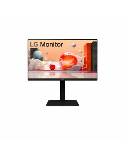 Näyttö LG 24BA560-B Full HD 24"