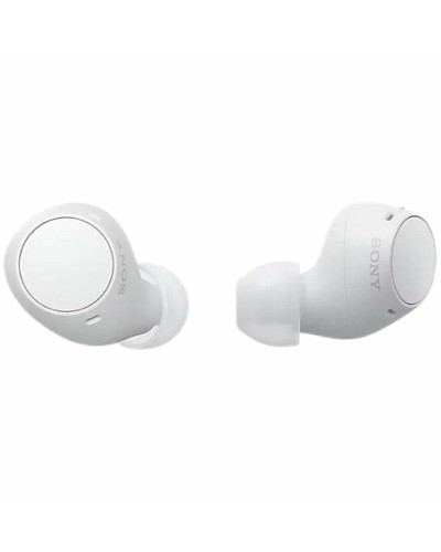 Auricolari Wireless con Custodia di Ricarica Sony WF-C510 Bianco