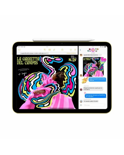 Läsplatta Apple iPad 2025 11th Blå 11" M4 128 GB