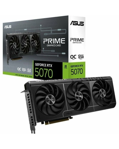 Grafiikkakortti Asus 90YV0M10-M0NA00 nvidia geforce rtx 5070 12 GB 16 GB GDDR6X