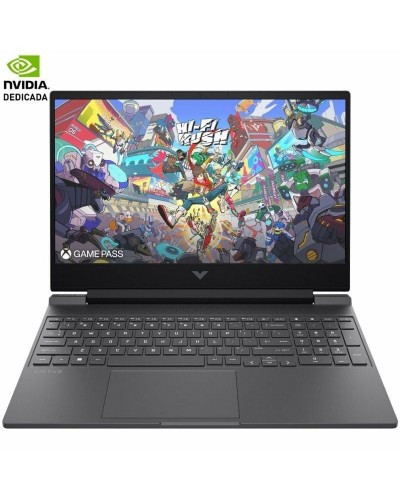 Laptop HP Victus 15-FA2707NS 15" Intel Core i5 16 GB RAM 512 GB SSD Nvidia Geforce RTX 4050