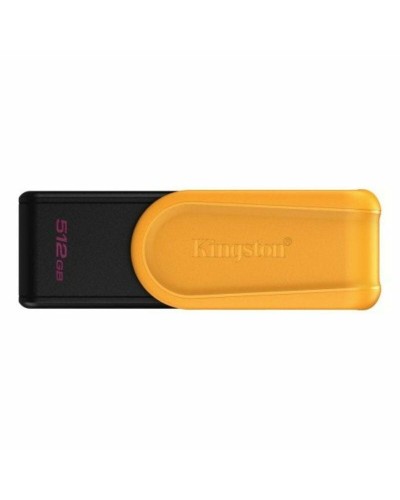 Memoria USB Kingston DataTraveler Exodia S USB 3.2 512 GB Giallo