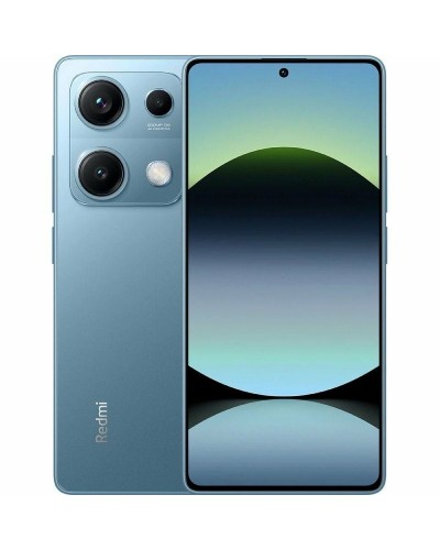 Smartphone Xiaomi Redmi Note 14S 6,67" Octa Core 8 GB RAM 256 GB Bleu