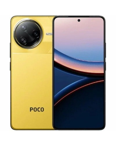 Älypuhelimet Xiaomi POCO F7 Ultra Octa Core 12 GB RAM 256 GB Keltainen 6,67"