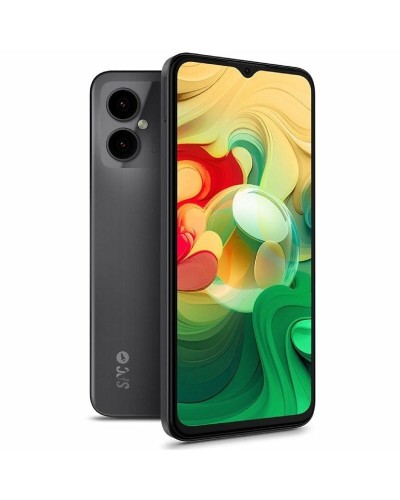 Smartphone SPC Discovery 2 SE Octa Core 6 GB RAM 64 GB Nero 6,5"