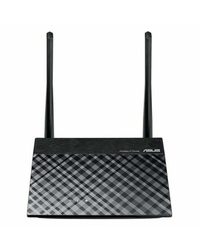 Router Asus RT-N12LX Negro USB RJ45 Ethernet LAN Wi-Fi