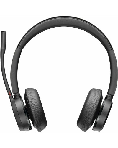 Headphones Poly 77Z31AA Black