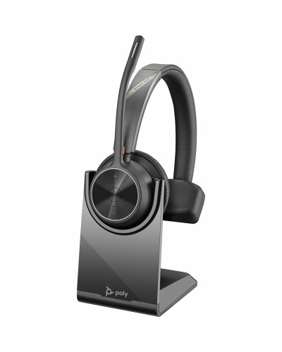 Headphones Poly 77Y92AA Black