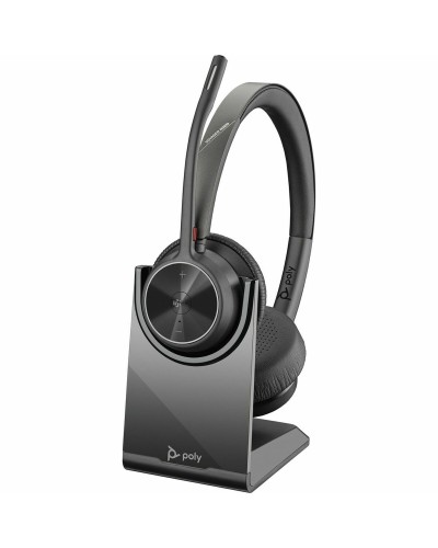 Headphones Poly 77Y98AA Black