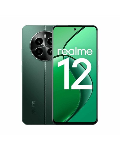 Smartphone Realme Octa Core 8 GB RAM 512 GB Grön 6,67"