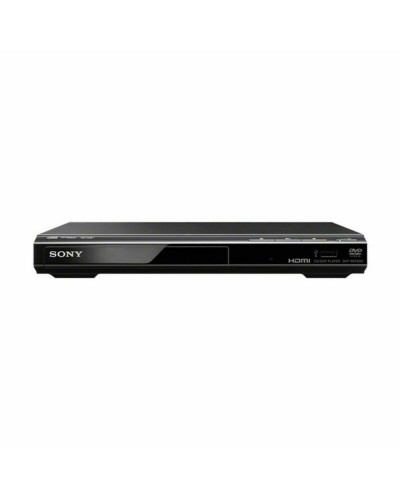 USB Sony DVPSR760H.EC1 Noir