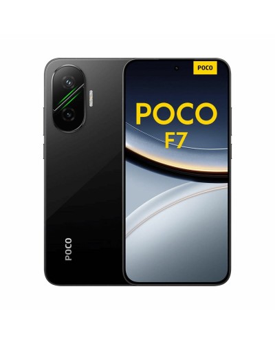 Smartphone Xiaomi F7 5G 12-512 BK Octa Core 12 GB RAM 512 GB Negro