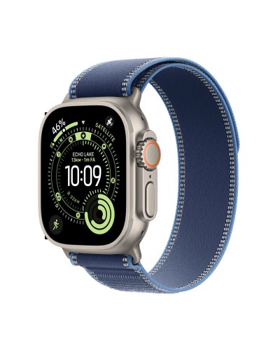 Smartwatch Apple MEWU4QL/A Titanium 49 mm
