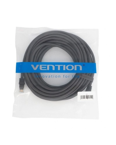 Câble Réseau Rigide UTP 6ème Catégorie Vention IACHL Gris 10 m