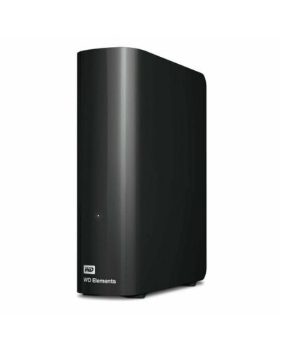 Ulkoinen kovalevy Western Digital Elements Desktop Musta 22 TB