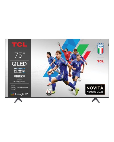 TV intelligente TCL 75P8K 4K Ultra HD 75" QLED
