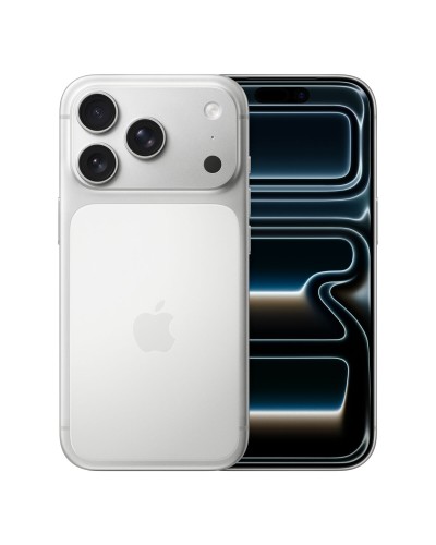 Smartphone Apple iPhone 17 Pro Octa Core 12 GB RAM 256 GB Silver 6,3"