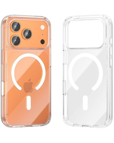 Custodia per Cellulare Vention KVBTCD-40 Trasparente