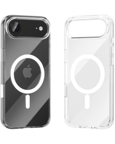 Mobilfodral Vention iPhone 17 Air Transparent