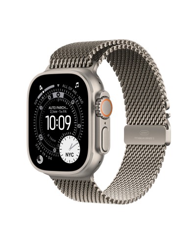 Älykello Apple MF0E4QL/A Titaani 49 mm