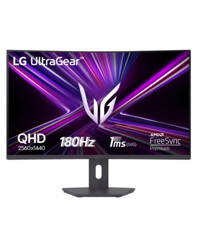 Gaming Monitor LG 32G600A-B Quad HD 32"