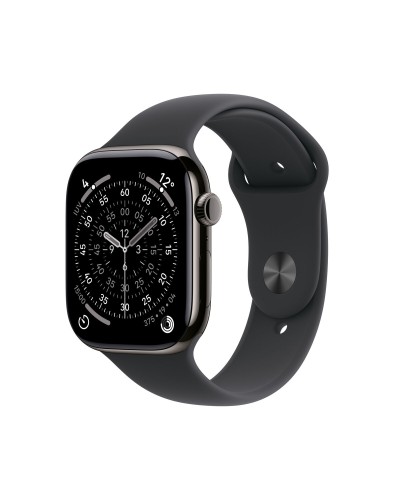 Smartwatch Apple MF8R4QL/A Negro Titanio