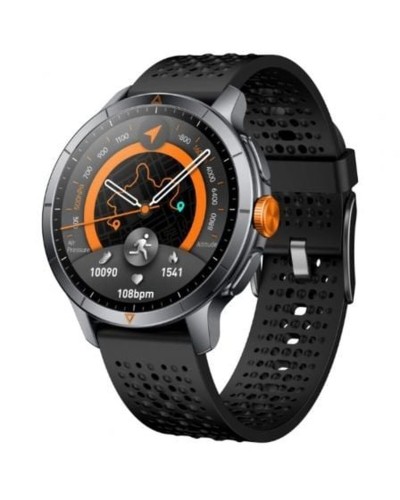 Smartwatch Qubo SMT-500AGP Schwarz