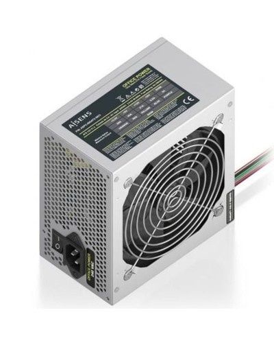 Power supply Aisens ASPC-500ATX-SEO ATX 500 W
