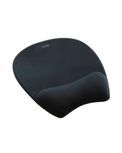 Muismat TooQ TQMP1002-B Zwart