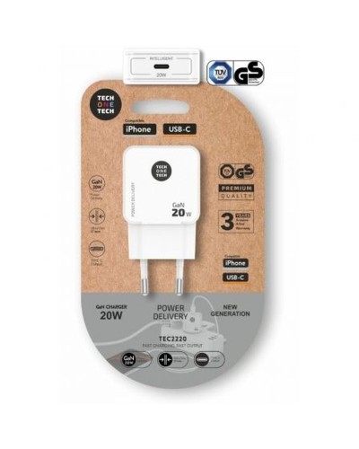 Oplader Tech One Tech TEC2220 20 W