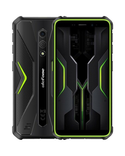 Smartphone Ulefone Armor X12 Pro Octa Core 64 GB Svart Grön 4 GB RAM